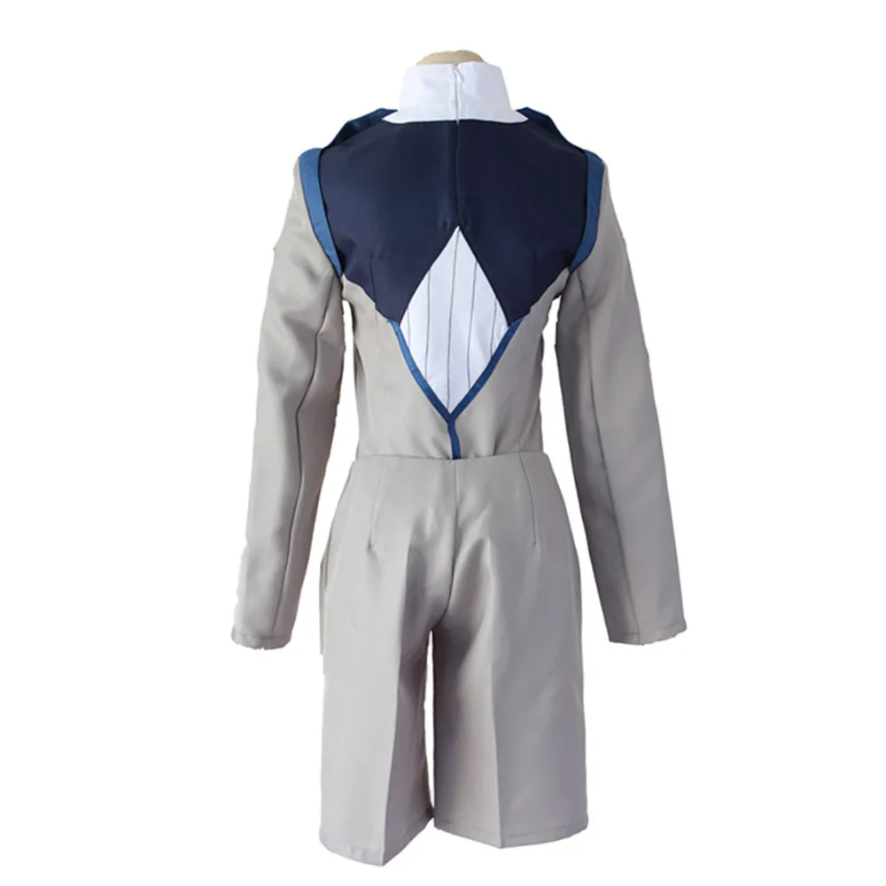 Аниме darling без franxx cos Хиро Ичиго ноль два Мику kokoro школьная форма карнавальный