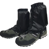 proof leg covers outdoor leg guard waterproof legging skiing camping desert gaiters boots shoes climbing hiking