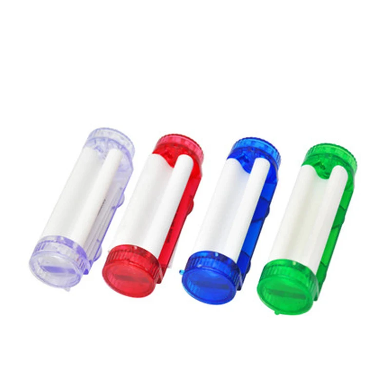 Инжектор для табака машинка скручивания с мельницей сигарета ручной работы