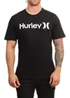 Мужская Повседневная стирка Hurley, однотонная нержавеющая сталь