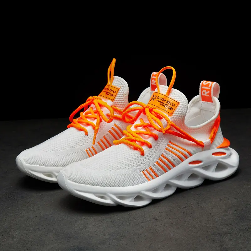 Vanmie/женская повседневная обувь Женские кроссовки Дышащие сетчатые для женщин