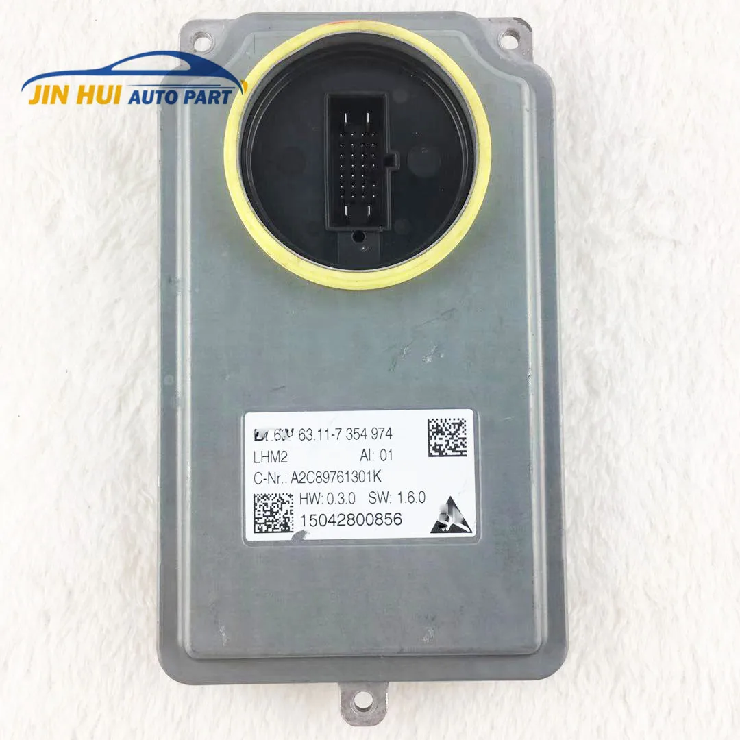 63117354974 оригинальный полный светодиодный фонарь для BMW 09 17 X3 F25 F80 F32 F07 F10 F15 F18 F26 F16 F86