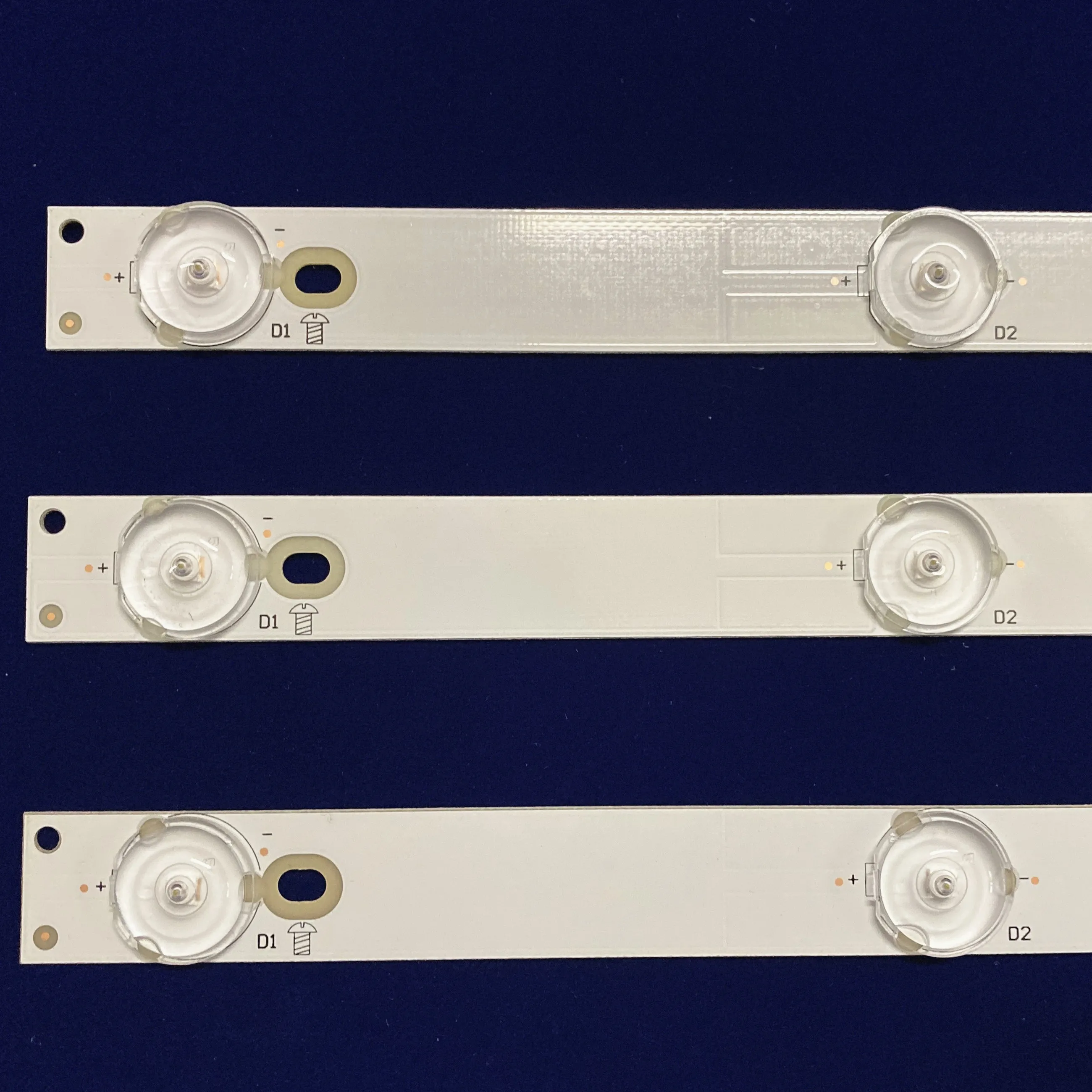 Светодиодные панели фонари светодиодные ленты для подсветки p hilips BDM3201F 1 лот = 6