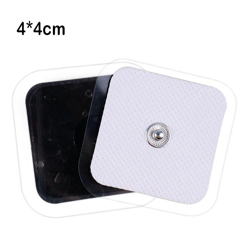 20 шт. электродные подушечки для электрической физиотерапии акупунктурная