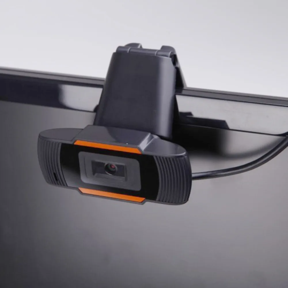 Веб-камера HD 480P/720P/1080P USB камера с возможностью поворота на 30 градусов для записи