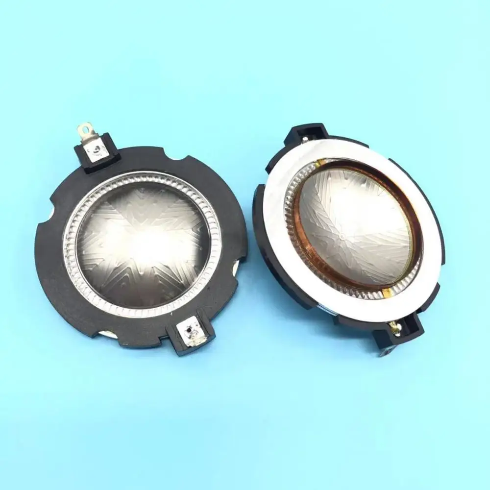 Титановая модель RPD220 DIY твитер купол ремонт 44 мм звуковая катушка для D220Ti