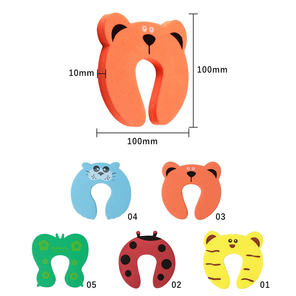 10 шт./компл. замок для шкафа защита детей Детский безопасности дверей аксессуары |