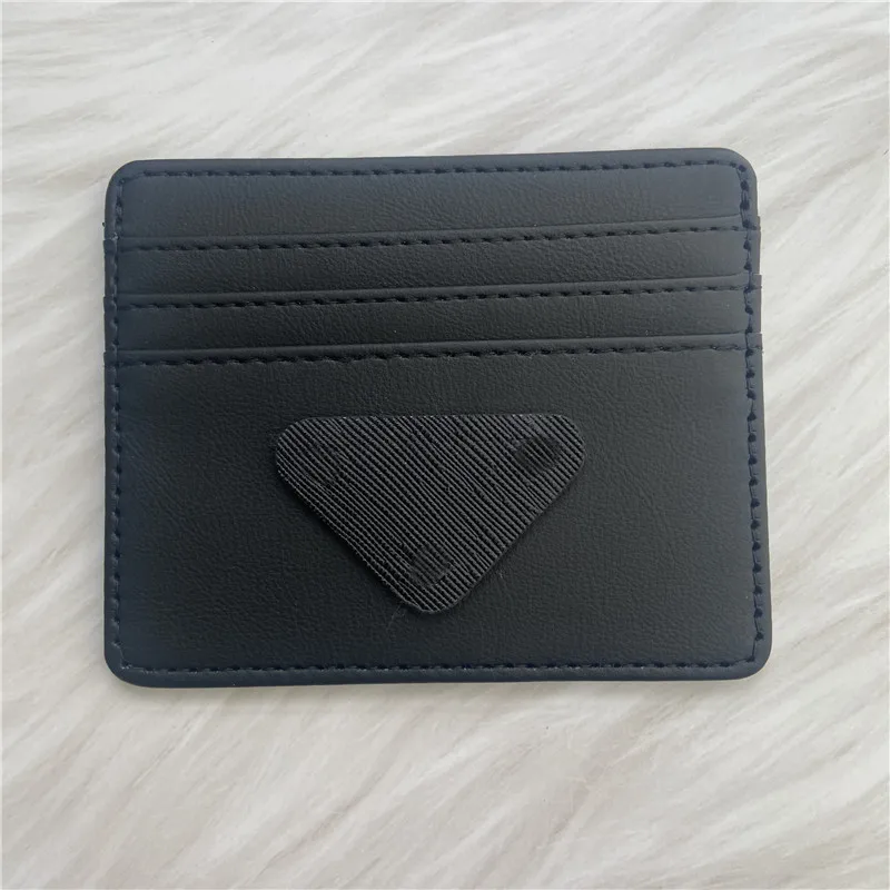 

Fashion Slim Minimalist Wallet PU Leather Credit Card Holder Short Purse Leather ID Card Holder Candy Color Bank Multi Slot Card
