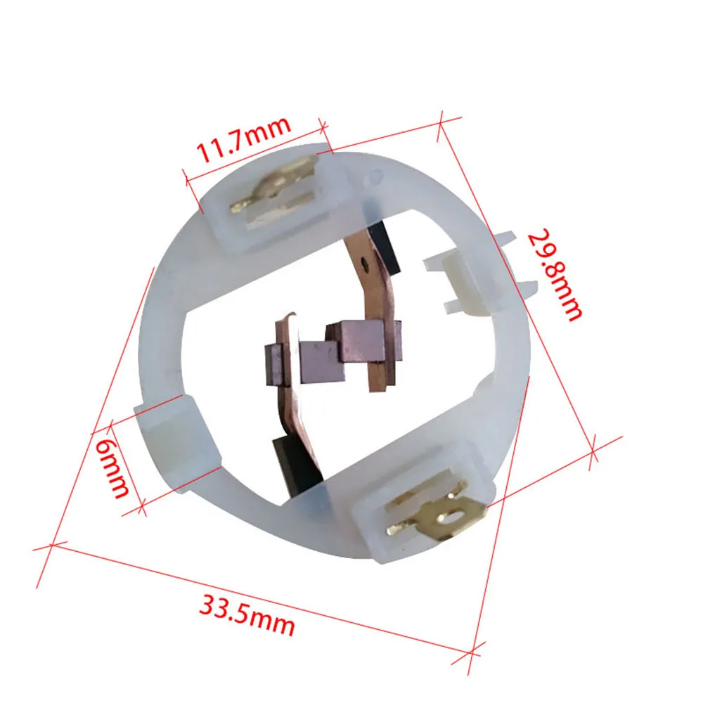 4 шт. держатель щеток для электродрели ONPO RS550 HC683LG HC685LG KV3SFN BOSCH MAKITA|Орудия| |