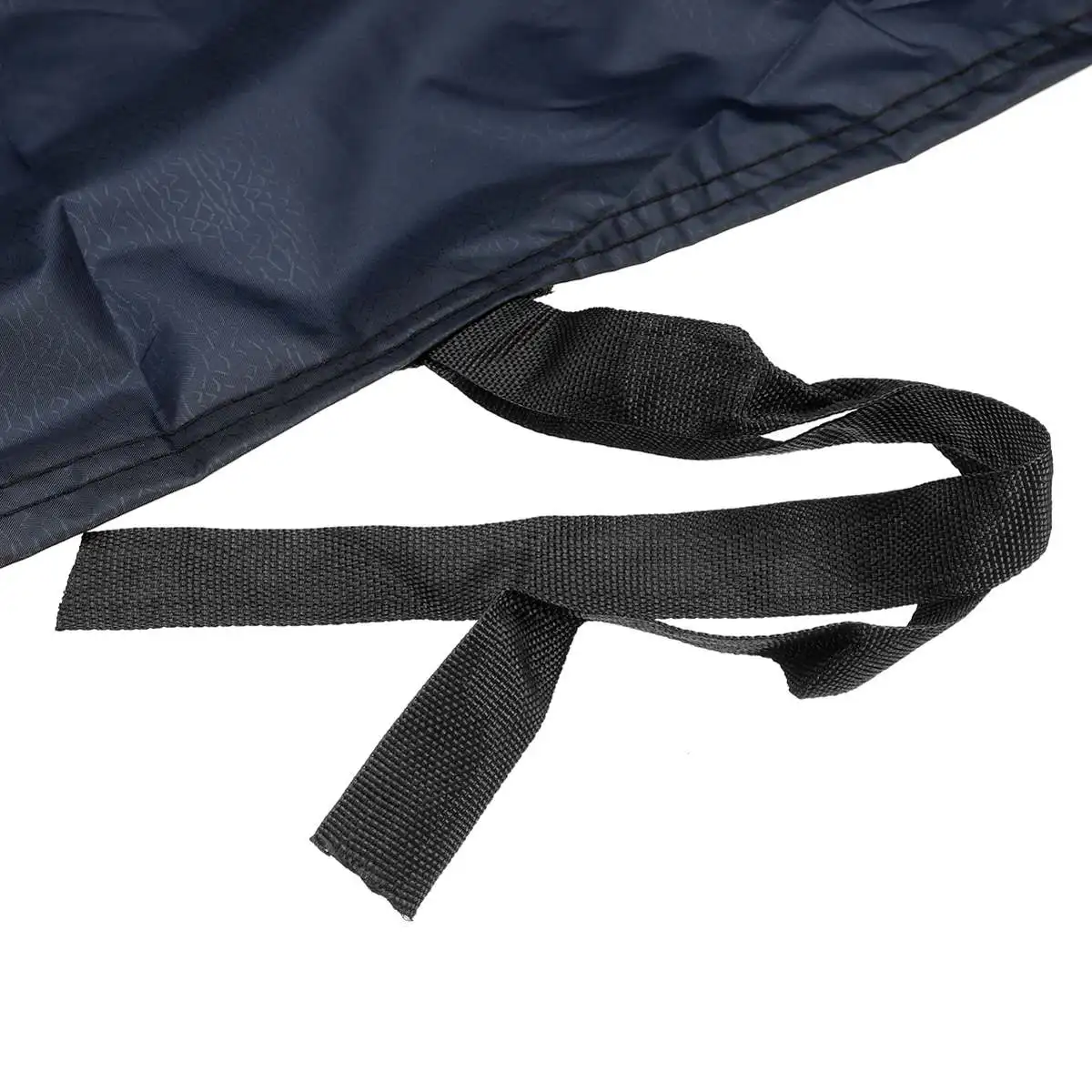 

210T Universal Full Car Cover Waterproof Anti UV Snow Cover Sunshade Scratch Protector Case with Reflective Strip 483x178x119cm