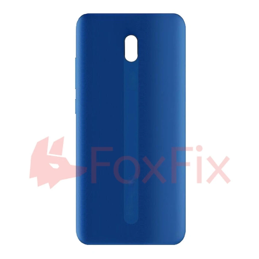 FoxFix корпус для Xiaomi Redmi 8A задней крышки батарейного отсека задняя крышка корпуса