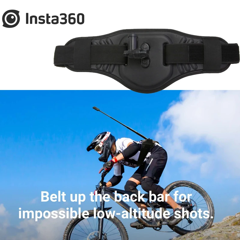 Поясной ремень Insta360 One X поясной Insta 360 аксессуары для пробежек езды на велосипеде