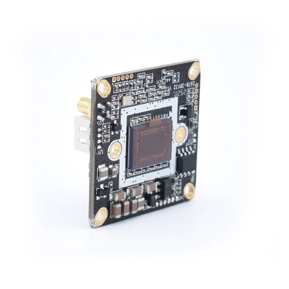 IMX290 D-ZOOM AWB 60Fps SDI CVBS модуль камеры Сигнальная плата для таможенного входа и выхода