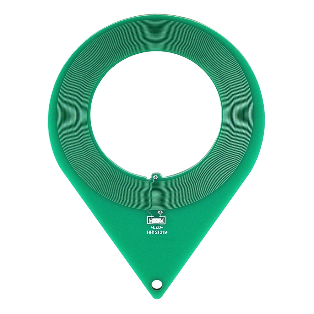 Новинка 2021 г. пластиковая петля для проверки автомобильных ключей наборы