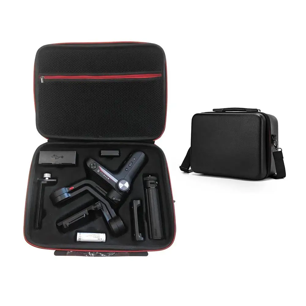 

Handbag Carrying Case for Zhiyun Weebill-S Protective Storage Box L Bracket Mount Handheld Gimbal Stabilizers Accessories r30