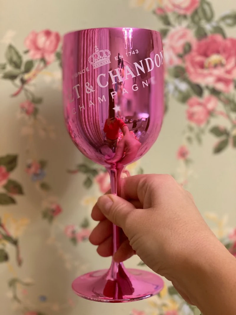 Бокалы для коктейлей бокалы белого шампанского вина пластиковые пива и