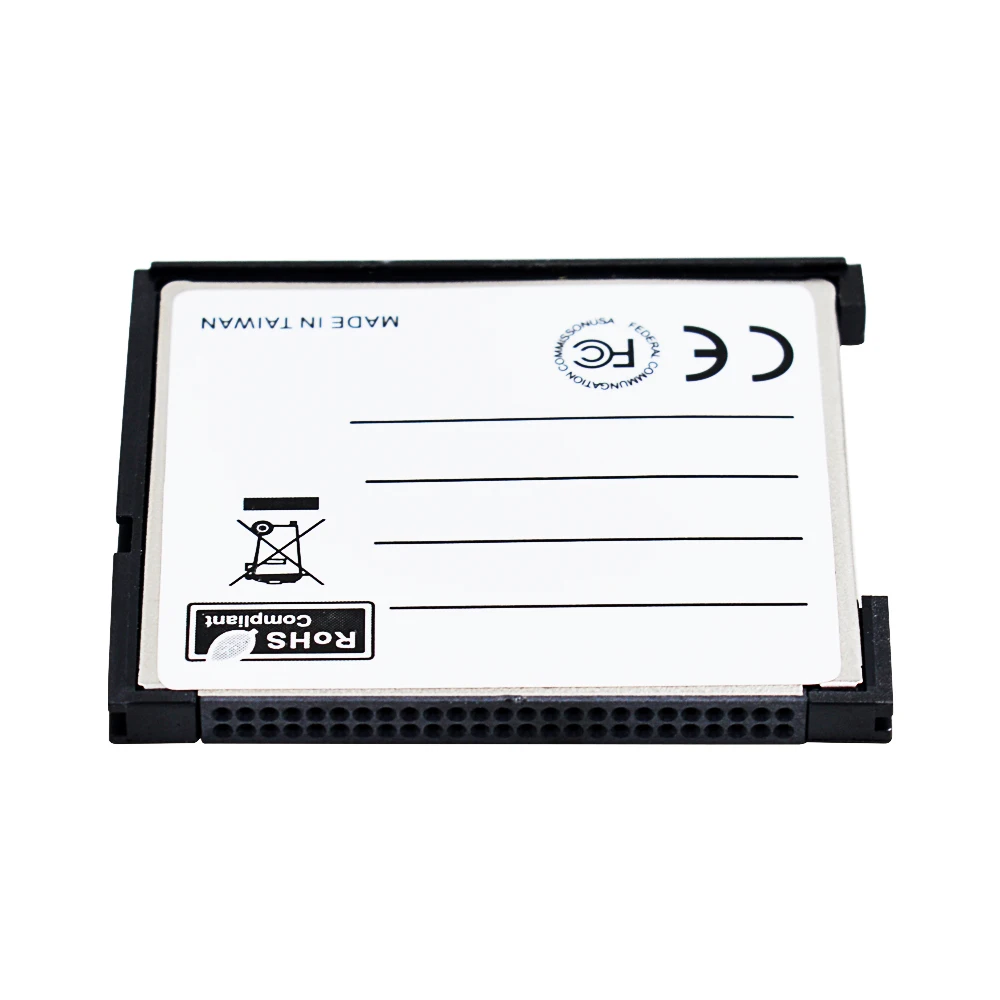 CHIPAL UDMA WiFi SD-CF карта адаптер MMC SDHC SDXC для стандартной компактной вспышки CF тип I карта конвертер UDMA устройство для чтения карт памяти