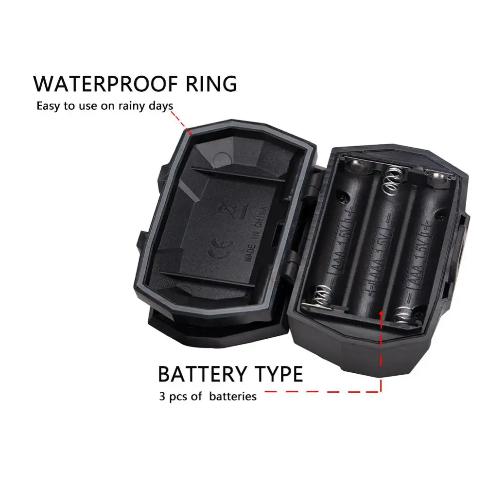 2*COB+1*XPE Mini Headlamp 7 Mode Waterproof Headlight 3xAAA Battery Head Flashlight Torch Lantern For Outdoor Camping Fishing | Лампы и