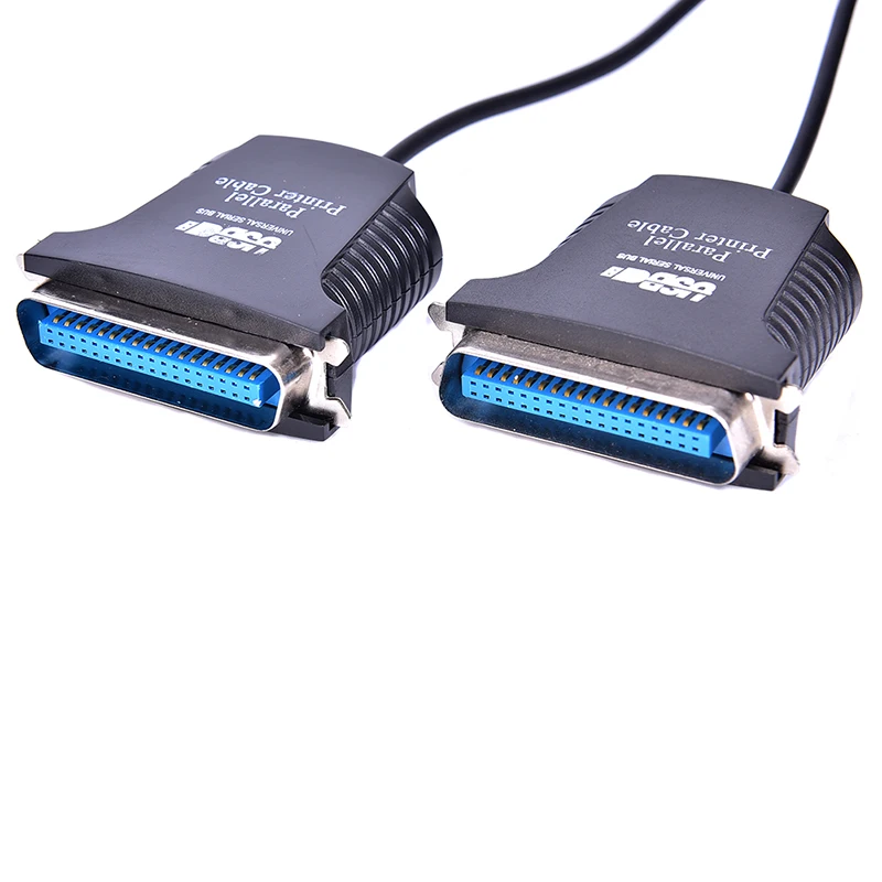 

USB To DB36 Female Port Parallel Cable For Printer Print Converter Cables