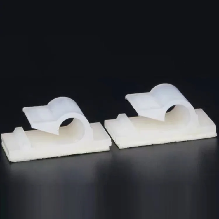 10 шт. самоклеящиеся зажимы для кабелей | Строительство и ремонт