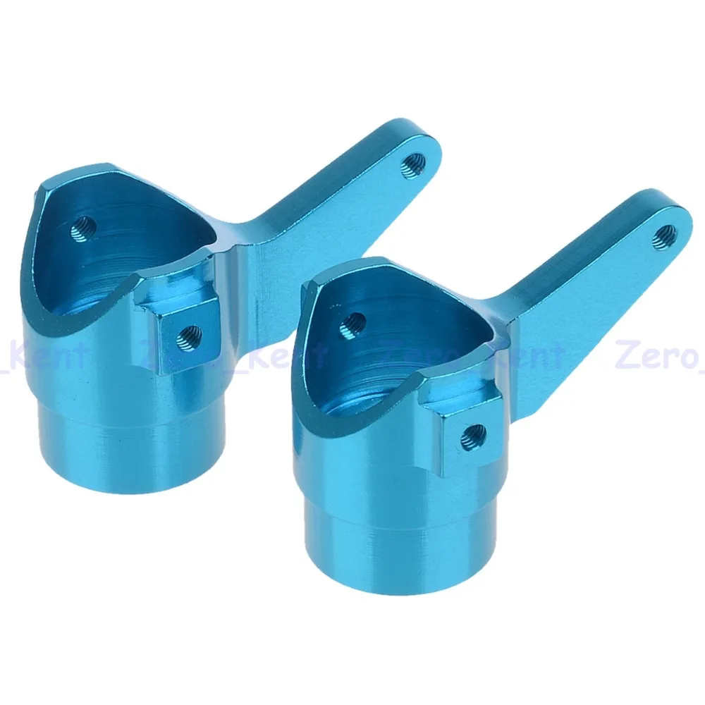 

HSP 860010 Aluminum Steering Hub Carrier 60018 Upgrade Part For 1/8 RC Model Car