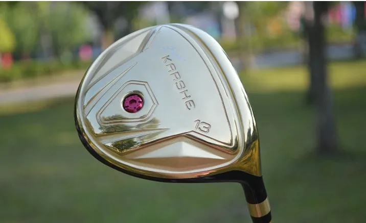 

Golf KARSHE fairway wood 13 degree professional fairway wood golf Wood Club