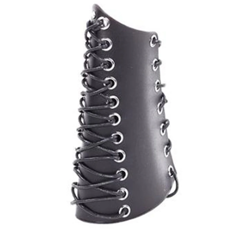 Ran Color кожаный комбинированный лук охотничья рука на запястье перекрестная