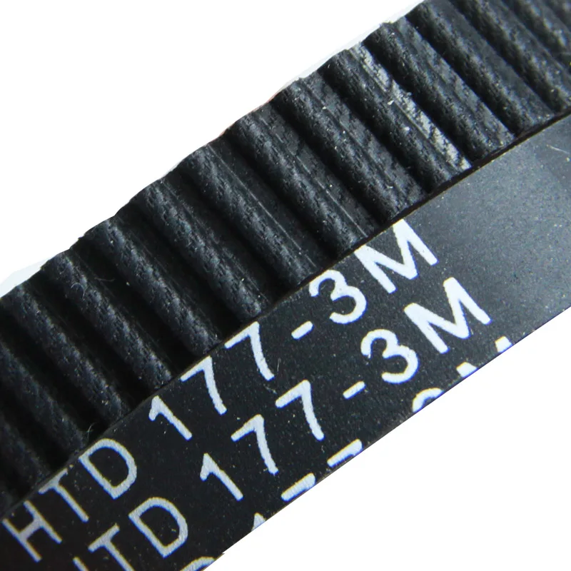 2 шт. зубчатый ремень привода с высоким крутящим моментом Замена для Black & Decker KW715