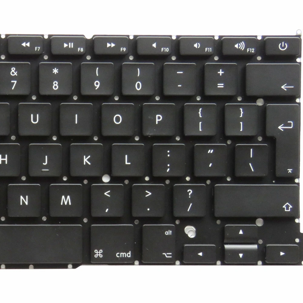 Новая Британская клавиатура YALUZU для Apple Macbook Pro Retina 13 дюймов A1502 замена клавиатуры