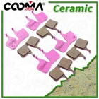 Керамические велосипедные дисковые Тормозные колодки для Magura MT5, MT7, 4 пары