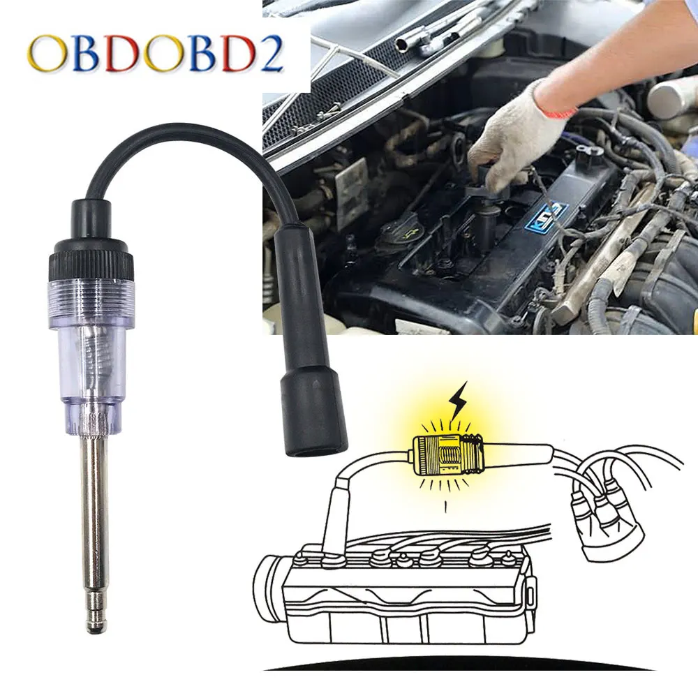 Newest Car Ignition Spark Tester Plug System Coil Engine In Line Auto Diagnostic Tool | Автомобили и мотоциклы