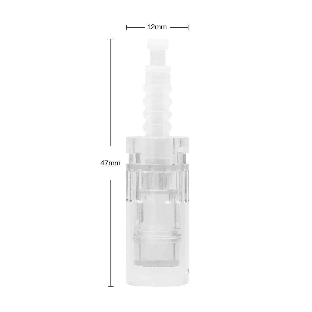 Штыковый картридж иглы для ULTIMA M7/M5/N2 MYM электрический Dr. Pen Derma Microblading иглы микро Ручка Замена штамп