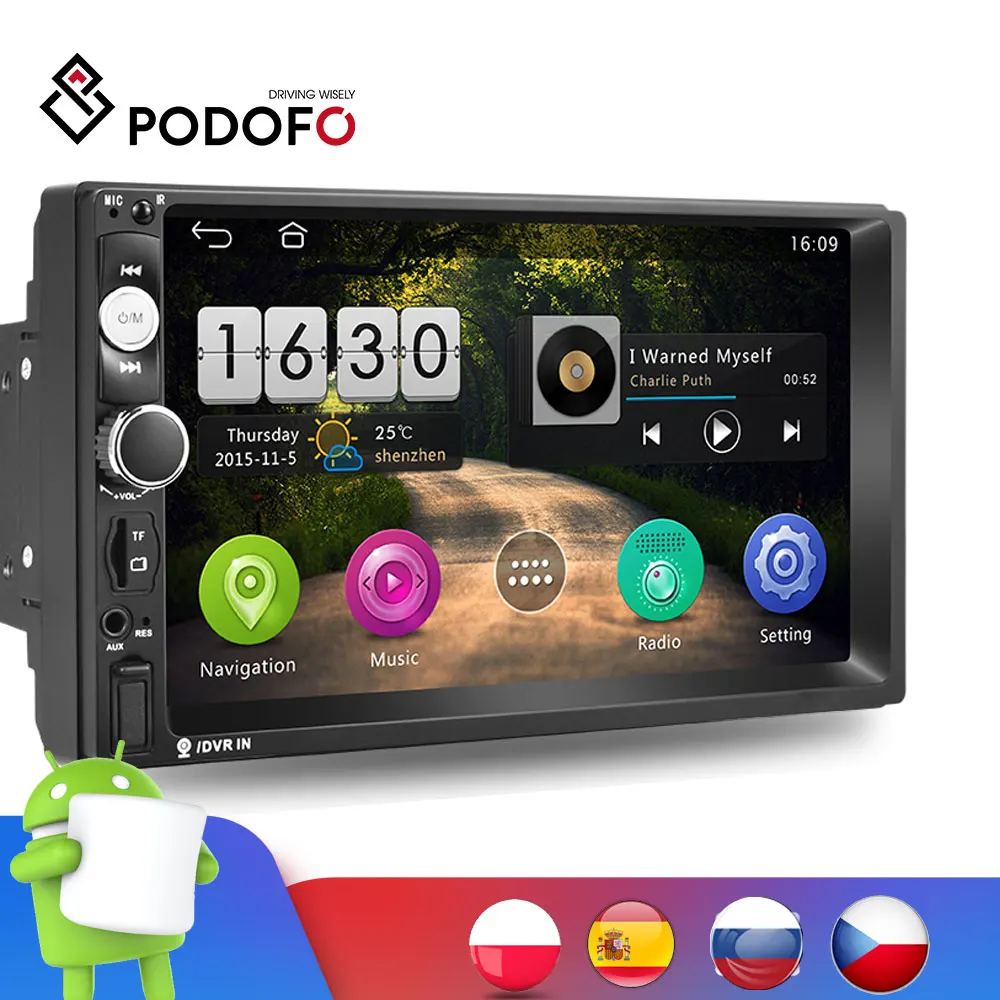 

Брелок-трекер Podofo, Портативный мини GPS трекер-брелок для использования во время путешествий, спорта и управления транспортными средствами
