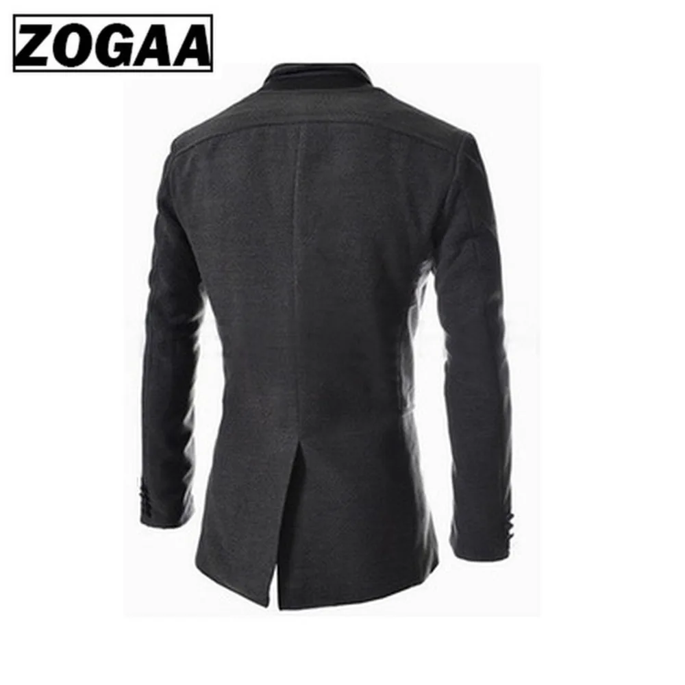 ZOGAA женской модной обуви в клетку и твида Для мужчин жакет для девочки пуховик