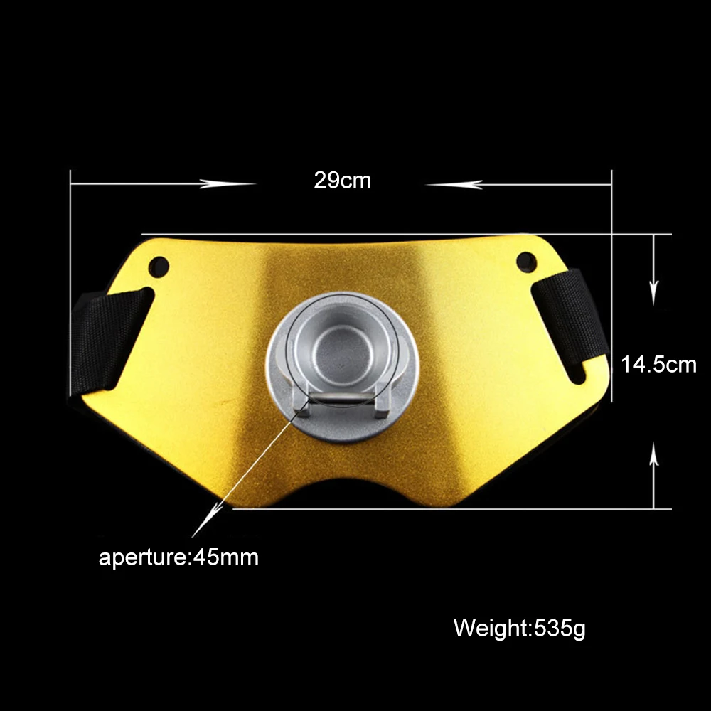 Профессиональный регулируемый держатель для удочки подвесной ремень рыбалки