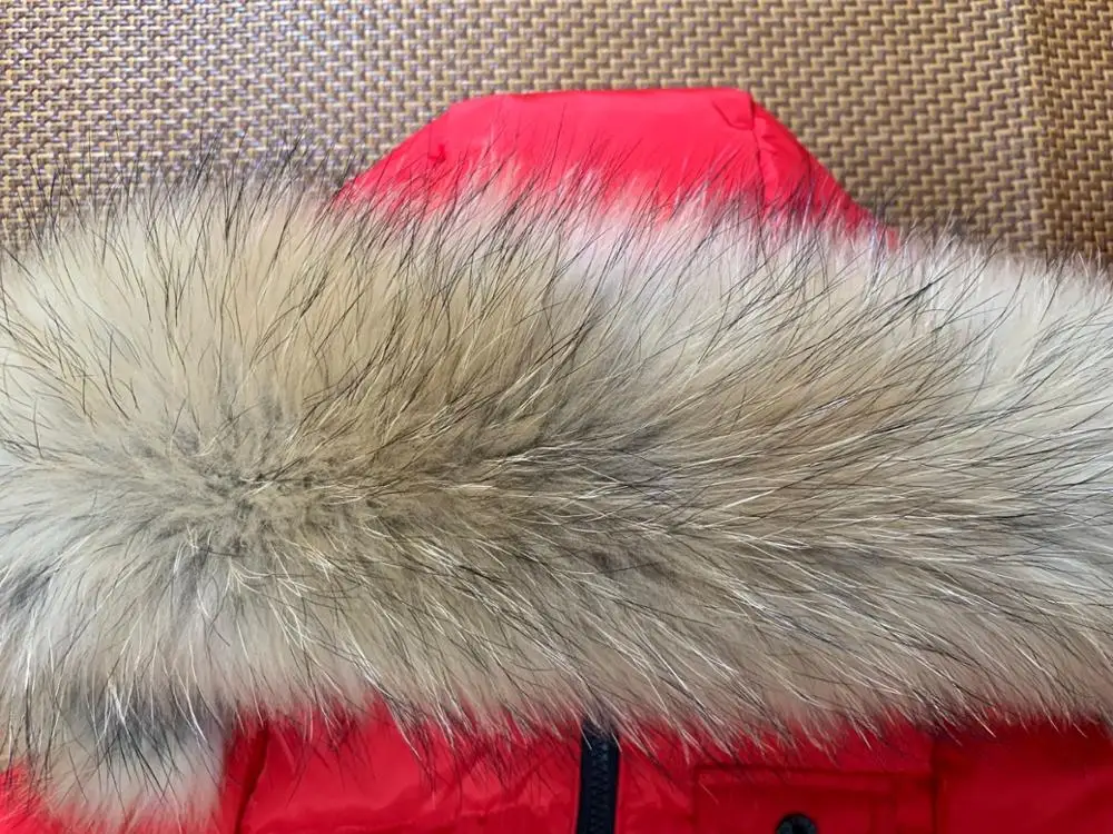 Детская одежда для русской зимы на 30 градусов комплекты одежды девочек новый год