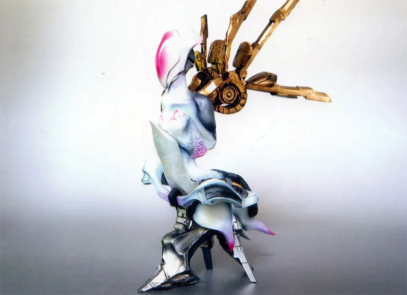 13 см Высота абстрактная художественная серия растущие металлические миниатюры