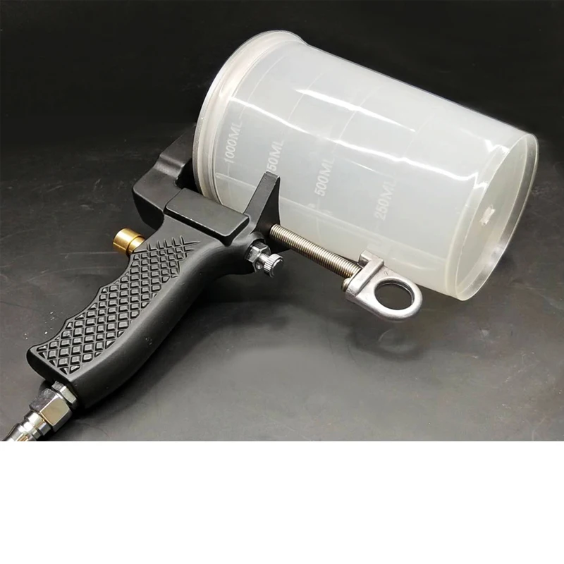 Пистолет-распылитель для аэрозольного покрытия распылитель гелевого