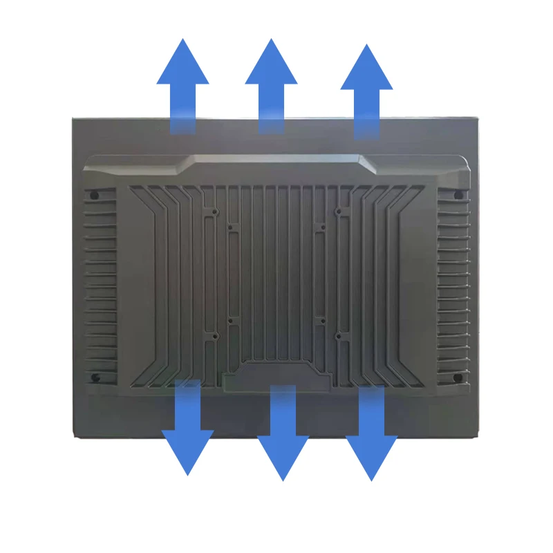 10-дюймовый 15-дюймовый промышленный компьютер 12-дюймовый планшетный ПК все в