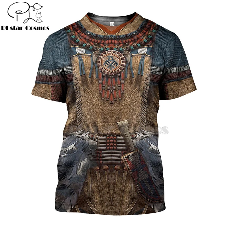 PLstar Cosmos Native Indian 3D hoodies/sweatshirts print Autumn winter Men/women's slim long sleeve streetwear