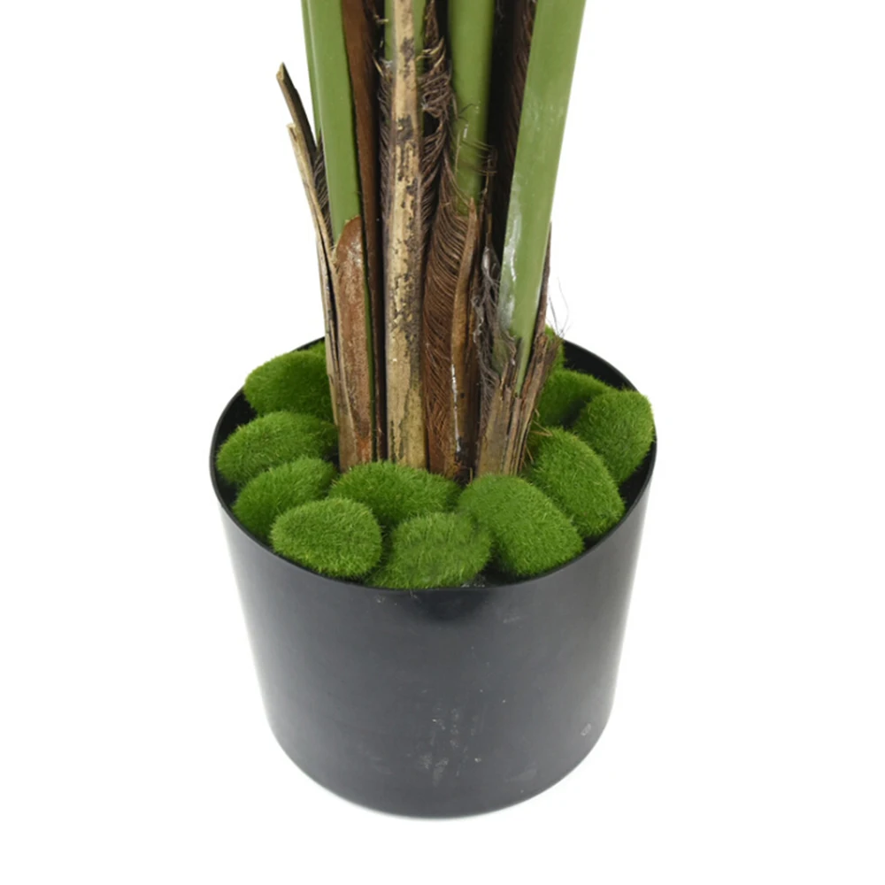 Искусственные шарики Моха 10 шт. искусственное растение для окон дома и