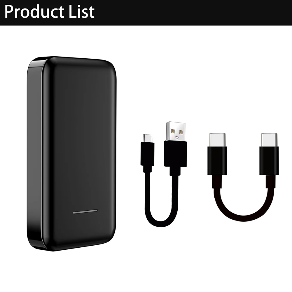 

Bluetooth FM-трансмиттер для автомобиля, беспроводной адаптер 2,0 для Carplay, USB C