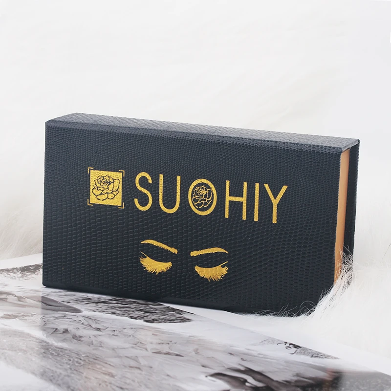 Ручной работы новый дизайн магнитные бигуди для ресниц с квантовым мягким