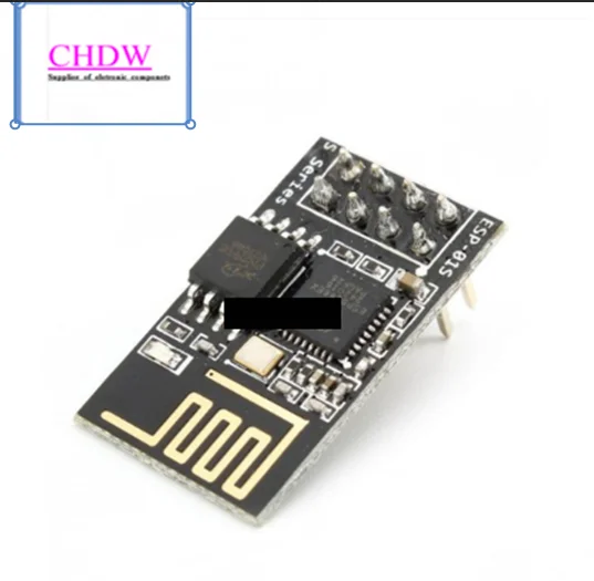 ESP-01S Новый и оригинальный в наличии беспроводной коммуникационный модуль esp8266