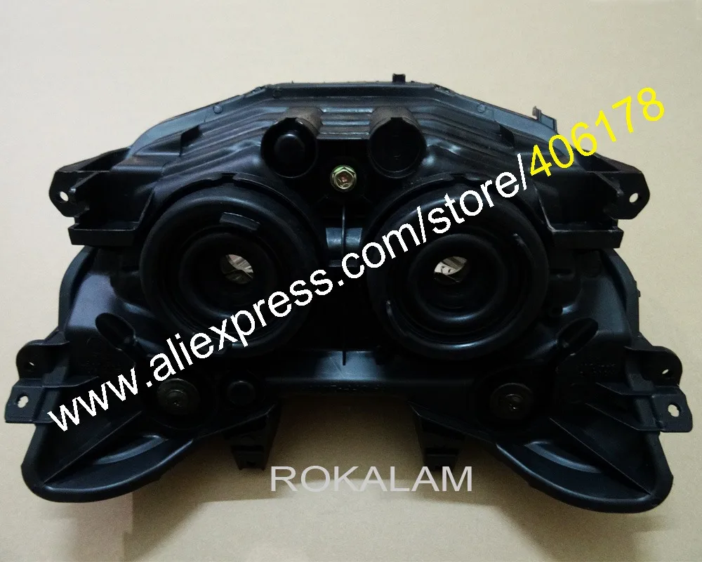 Лидер продаж сменный светильник для мотоцикла лампа в сборе Kawasaki Z1000 2010 2011 2012 2013 Z