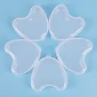 1 шт., прозрачный стоматологический ортодонтический контейнер для хранения зубных протезов