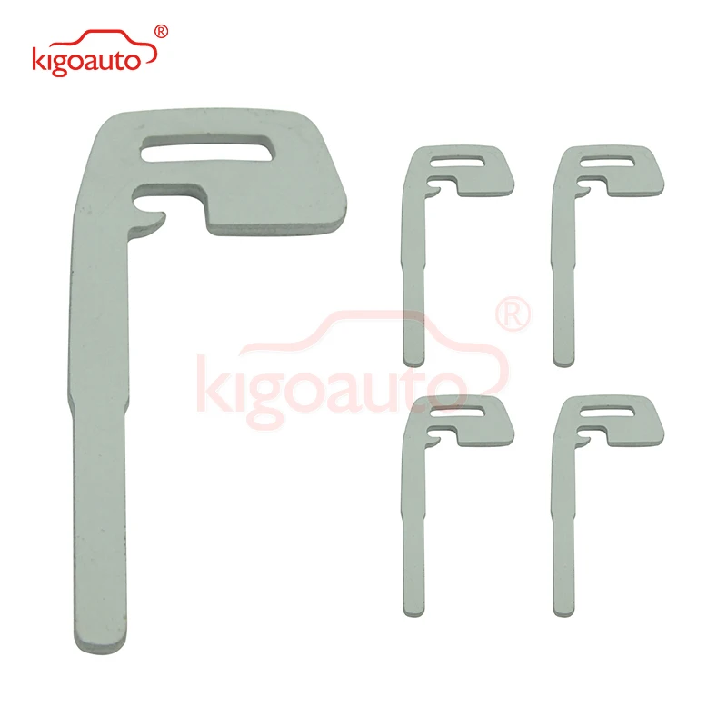 

Kigoauto 5 шт. смарт-ключ БЕСКЛЮЧЕВОЙ вход для ключа Volvo KR55WK49250 C30 C70 S40 V50 аварийный Автомобильный ключ