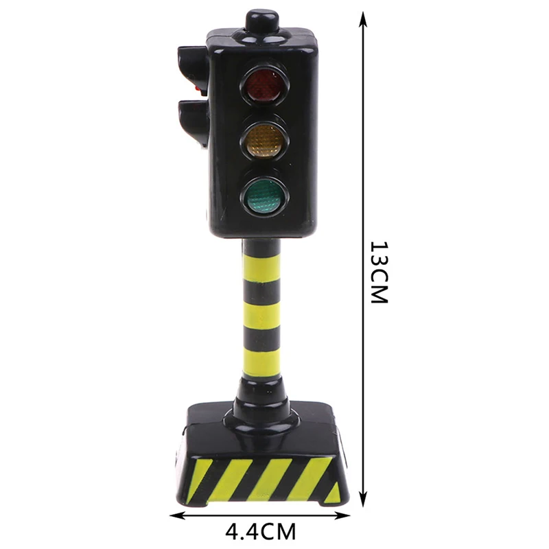 

Traffic Light Puzzle Toy 11.5cm Traffic Signs