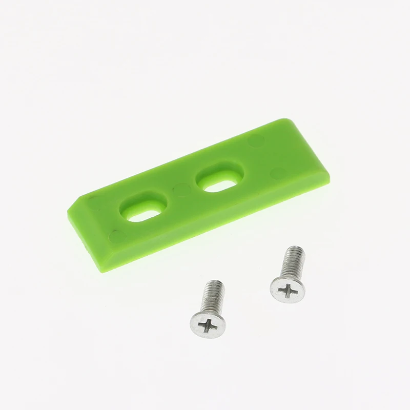 Нейлоновая защита бегуна цепи, поворотный рычаг, направляющая цепи, слайдер для KAYO BSE 110cc 125cc 140cc PIT PRO Dirt Bike