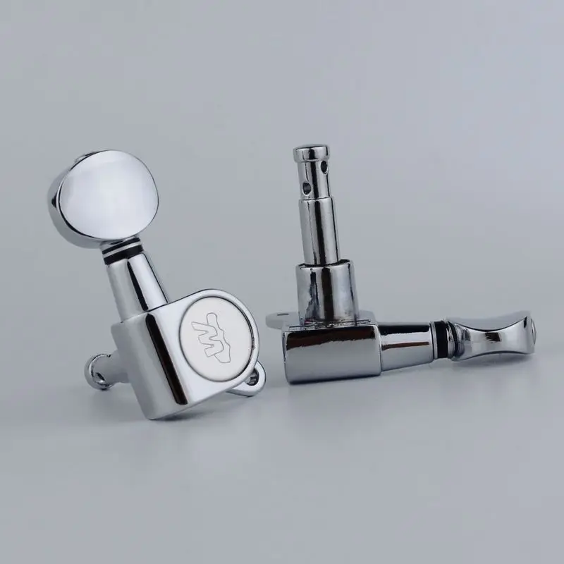 Новый Wilkinson WJN 05 6R электрогитарная машина головки тюнеры мини овальный тюнер для ST